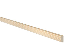 Foglist Furu 8 x 21 mm - 1 m EHL Prolist